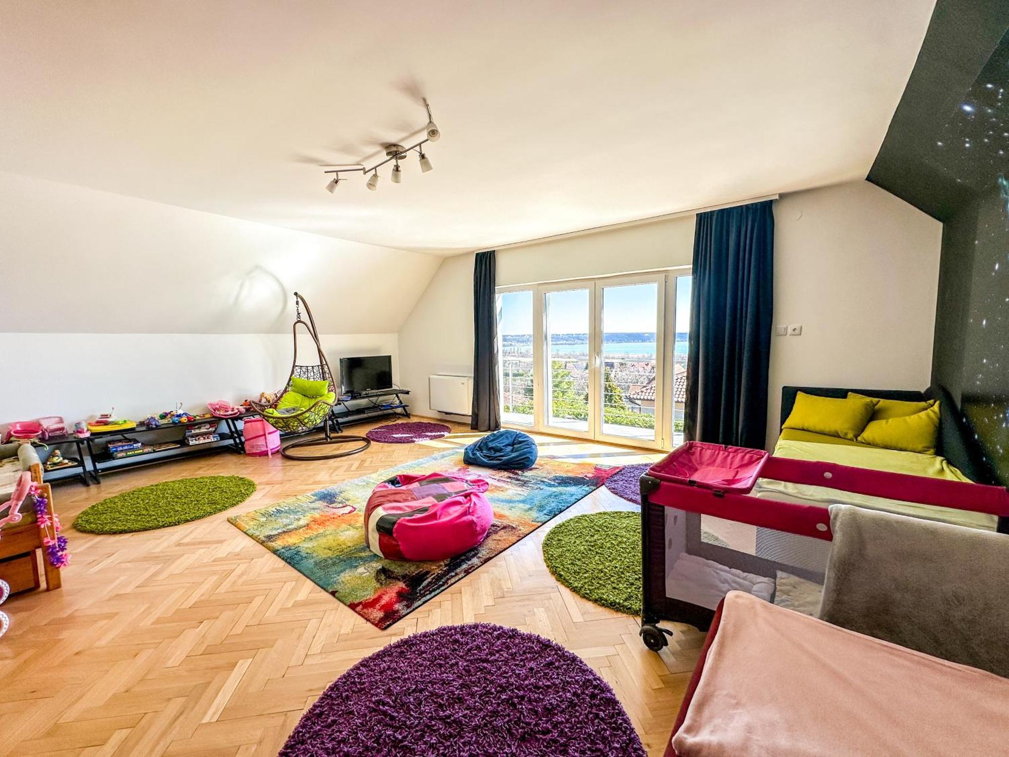 Aranyeső Apartmanházak No.1 Balatonalmádi Exterior foto