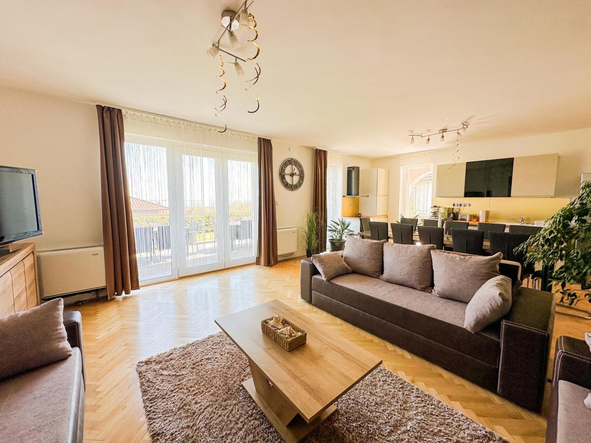 Aranyeső Apartmanházak No.1 Balatonalmádi Exterior foto